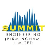Summit Engineering (Birmingham) Limited logo - Similar company to Summit Engineering