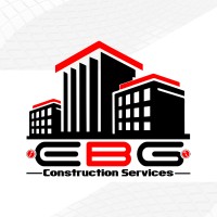 EBG Construction logo - Similar company to Sentry Roofing, Inc.