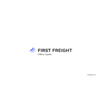First Freight CRM logo - Similar company to First Class Logistics