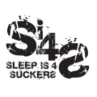Sleep Is 4 Suckers logo - Similar company to David Shands, Llc