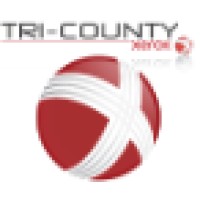 Tri-County Copiers - Xerox logo - Similar company to Innov8 Digital Solutions