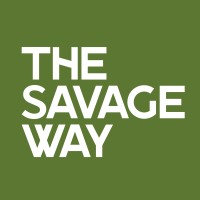 The Savage Way logo - Similar company to Chunky Sheep Advertising