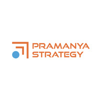 Pramanya Strategy logo - Similar company to Spider Node