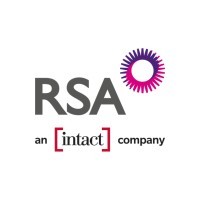 RSA Insurance Ireland logo - Similar company to Rsa India (An Intact Company)