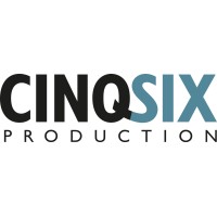 CINQSIX PRODUCTION logo - Similar company to Agence Sir Winston