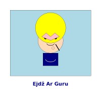 Ejdž Ar Guru logo - Similar company to Ikigai