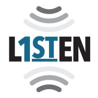 Listen First Project logo - Similar company to Civic Genius