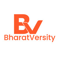 Bharatversity. logo - Similar company to Openverse-Iiitk