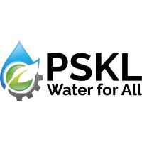 PSKL Water for all logo - Similar company to Distillers Way