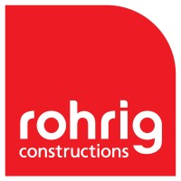 Rohrig Constructions logo - Similar company to Epm Projects