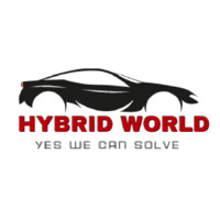 Hybrid World logo - Similar company to Ittehad Energy System