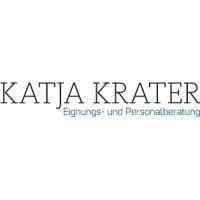 Katja Krater logo - Similar company to Krater