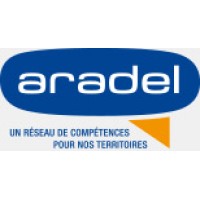 Aradel logo - Similar company to Mu'Ethik
