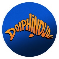 Dolphin Dude logo - Similar company to Argoneta