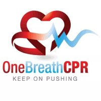 ONE BREATH CPR logo - Similar company to Cpr Training School