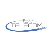 RSV Telecom logo - Similar company to Hacar Elektrotechniek Zuid West B.V.