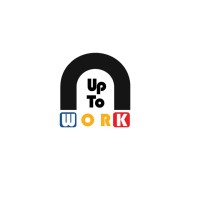Uptowork logo - Similar company to Akacia