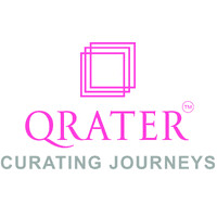 QRATER logo - Similar company to Dibber
