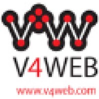V4web logo - Similar company to Technoace Limited