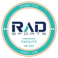 Rad Sports logo - Similar company to Liri Care