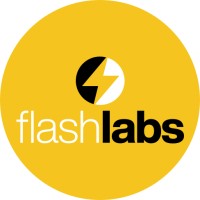 Flash Labs Corporation logo - Similar company to Human-Robot Interaction Pioneers
