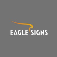Eagle Signs logo - Similar company to Hyper Creative Ltd