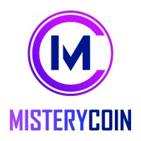 Misterycoin logo - Similar company to Sideline Vs.