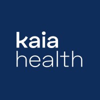 Kaia Health logo - Similar company to Ada Health