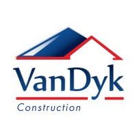 Van Dyk Construction logo - Similar company to Cmaz Group