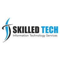 Skilled Tech Information Technology Services logo - Similar company to Itech Plus