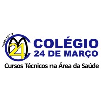 Colegio24demarco-Ensino Tecnico logo - Similar company to Colégio 24 De Março - Ensino Infantil, Fundamental E Médio