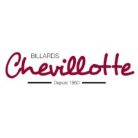 BILLARDS CHEVILLOTTE logo - Similar company to Billards Toulet