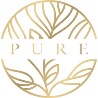PURE Cosmetic Center logo - Similar company to Lue Creative, Llc