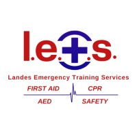 Landes Emergency Training Services logo - Similar company to Landes