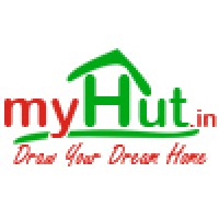 myHut Realtors logo - Similar company to Exeter Property Ball