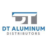 DT Aluminum Distributors logo - Similar company to Kell Aluminium Profiles