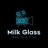 Milk Glass NYC logo - Similar company to Swamp Rabbit Moving