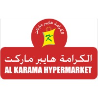 Al Karama Hypermarket logo - Similar company to Hypermax Oman