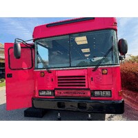 The Pink Bus logo - Similar company to The Teneo Group