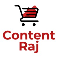 Content Raj logo - Similar company to Quillnext
