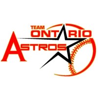 Team Ontario Astros Baseball logo - Similar company to Skriptik