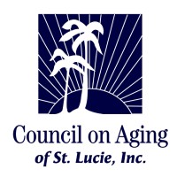 Council on Aging of St. Lucie, Inc. logo - Similar company to Gfnf4Kids