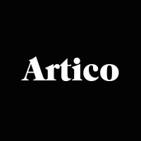 Ártico Studio logo - Similar company to La Tecla Studio