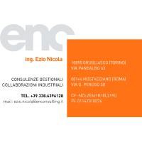 ENC logo - Similar company to Prographite Gmbh