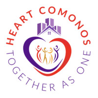 Heart Comonos (for Cooksville Mississauga) logo - Similar company to Durham Care Clinic + Pharmacy