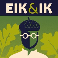 Podcast 'Eik & Ik' logo - Similar company to Taste The Shift