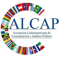 Asociación Latinoamericana de Comunicación y Análisis Político logo - Similar company to Pop Lab | Laboratorio De Ideas
