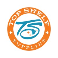 Top Shelf Supplies logo - Similar company to Saintly