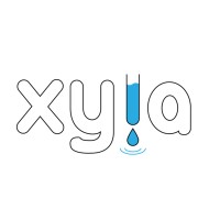 Xyla Water logo - Similar company to Summate.