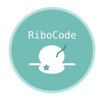 RiboCode logo - Similar company to Darwin Biological